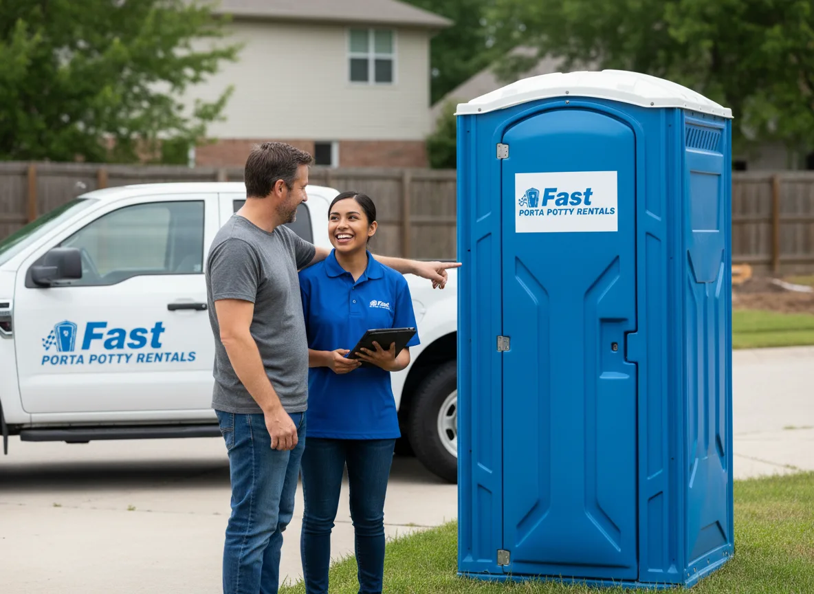 Standard Porta Potty Rentals Memphis, NE FAQs